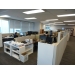 Contemporary White Knoll Equity Systems Furniture Desks Cubicles